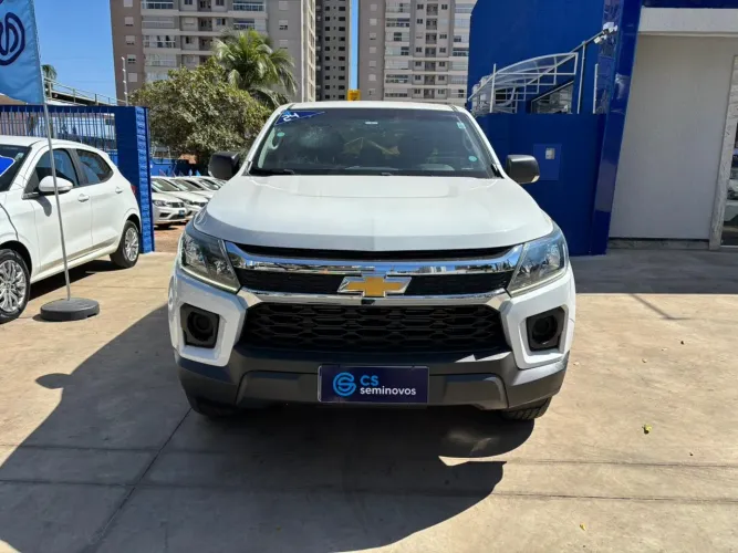 Chevrolet S10 Blazer DTI 2.8 4X2 Turbo Diesel 2024