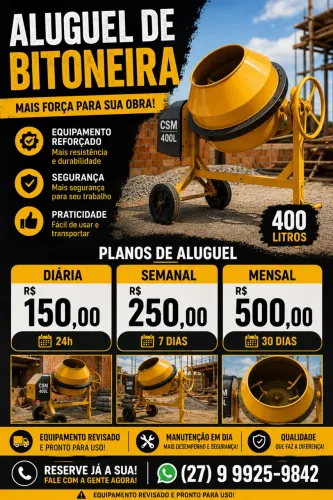 Bitoneira 