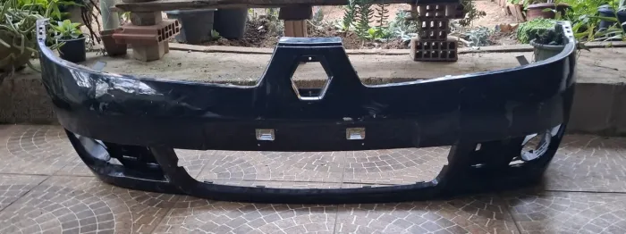 Para-choque Dianteiro Renault Clio 2006/2012