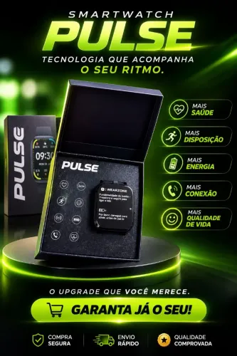 ? PULSE WEARZONE - Tecnologia, estilo