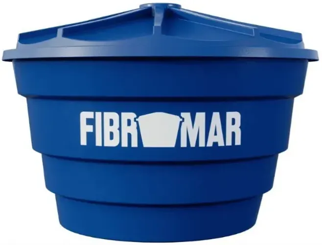 Caixa d'Água 1000L Fibromar - Niterói/RJ