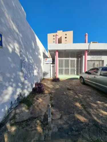 Térrea para aluguel tem 70 metros quadrados com 2 quartos em Setor Central - Goiânia - GO