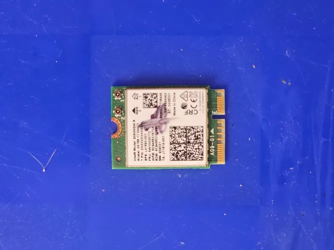 Placa wifi lenovo ideapad 3 15iml05