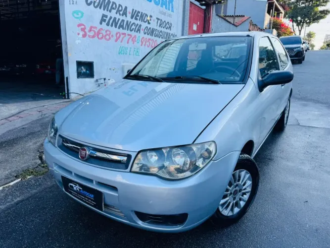 Fiat Palio 1.0 Economy Fire Flex 8V 2P 2011