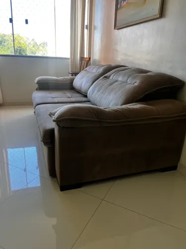 Sofá retrátil