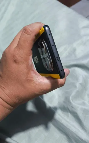 Poco x7  (troco)