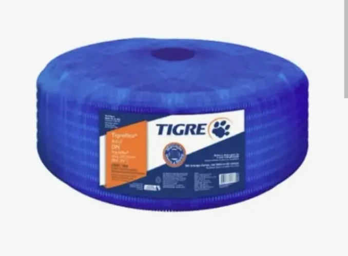 Conduite tigre para prédio e residência ótimos preços 