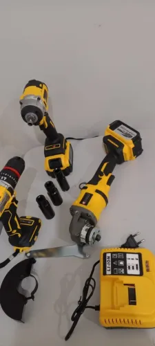 Kit de ferramentas 