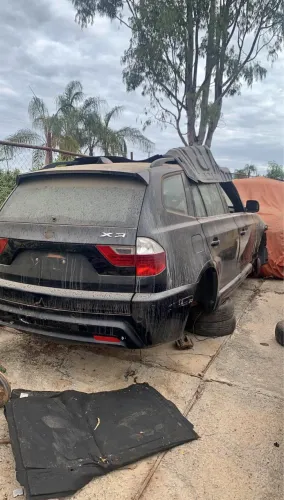 Peças para BMW X3