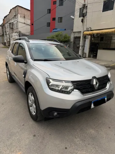 Renault Duster Intense Plus 1.6 16V Flex Aut. 2026