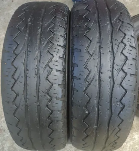PNEU 245/70 R16 - 2 Unidades