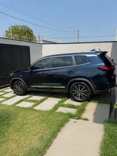 Chery Tiggo 8 Founder's Edition 1.6 Tgdi Aut. 2023