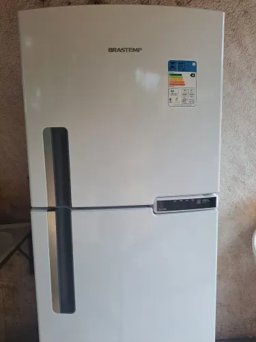 Geladeira brastemp