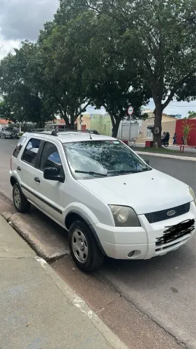 Ford Ecosport XLS 1.6/ 1.6 Flex 8V 5P 2005