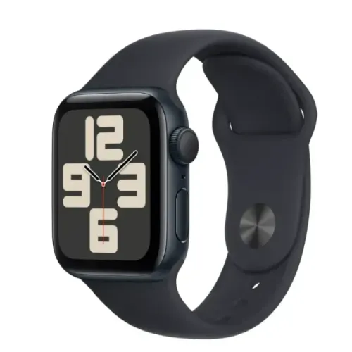 Apple Watch SE 44mm Gen 2 Midnight