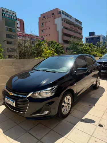 Chevrolet Onix Hatch LT 1.0 12V Flex Mec. 4P 2022