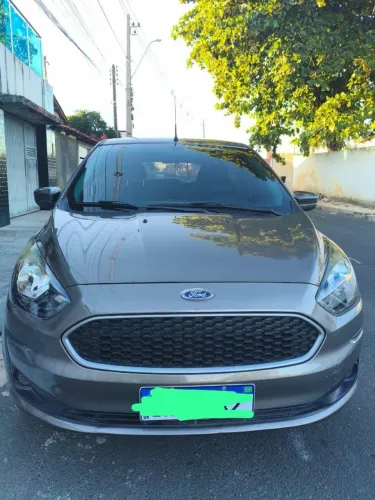 Ford KA 1.0 Se/se Plus Tivct Flex 5P 2019