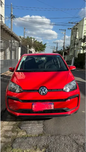 Volkswagen Up! 1.0 Total Flex 12V 5P 2020