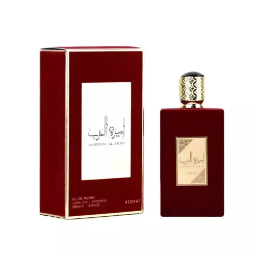 Ameerat Al Arab Asdaaf Eau de Parfum 100 ml - Perfume Árabe Feminino