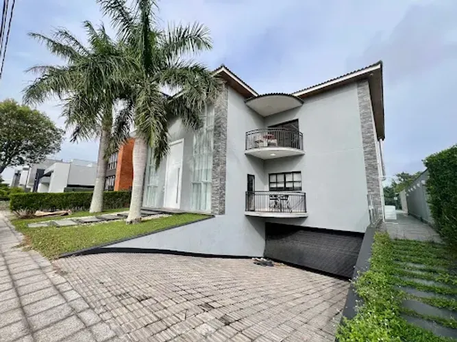 CASA FUNDO PRA LAGOA - 540M² - VISTA ESPETACULAR - BOULEVARD LAGOA
