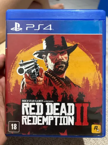 RED DEAD 2