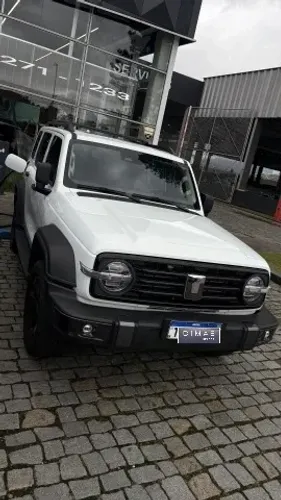 GWM Tank 300 2.0 16V AWD Aut.(hibrido) 2026