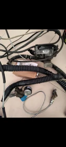 Kit GNV 3 ° geração 