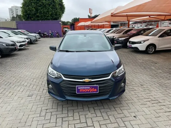 Chevrolet Onix Hatch 1.0 12V Flex Mec. 4P 2024