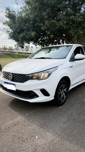 Fiat Argo Drive 1.0 6V Flex 2020