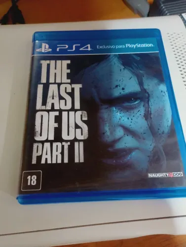 Jogo de PS4