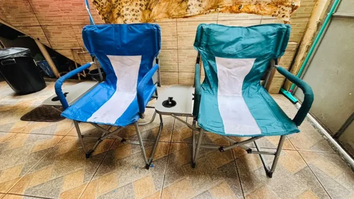 Cadeiras de Praia