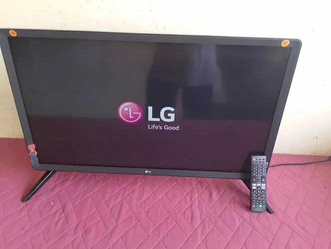Smartv tv LG 32 polegadas