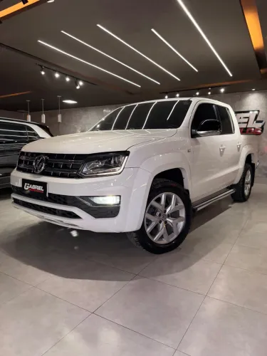 Volkswagen Amarok High.cd 2.0 16V TDI 4X4 Dies. AUT 2020