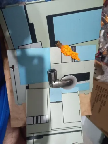 Diorama tempestade storm Marvel select