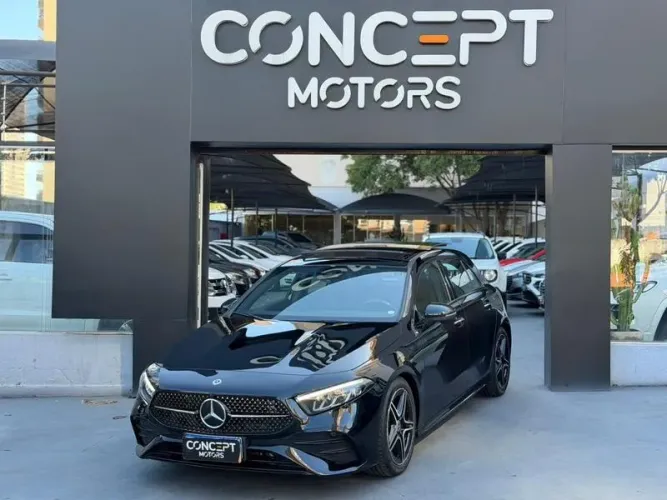 Mercedes-Benz A-200 AMG Line 1.3 TB Aut. 2024