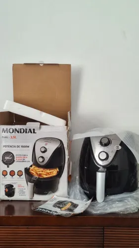 Air Fryer Mondial 3.5 L