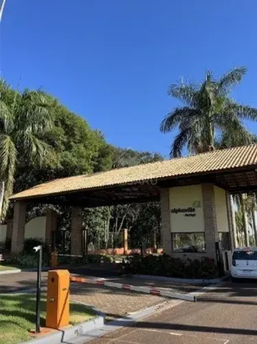 VENDA - TERRENO NO CONDOMÍNIO ALPHAVILLE MARINGÁ