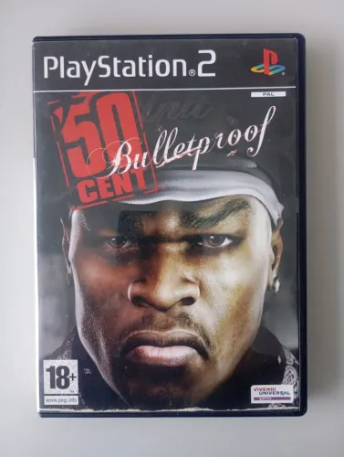 50Cent: Original PS2