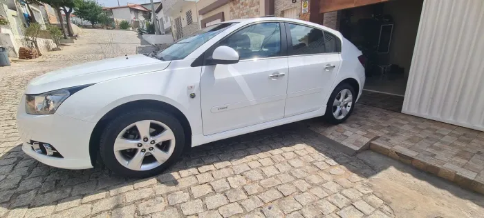 Chevrolet Cruze HB Sport LTZ 1.8 16V Flexp. 5P AUT 2014