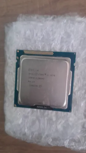 I5 3470 funcionando perfeitamente