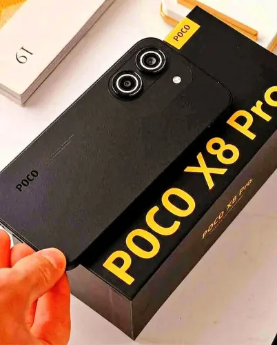 Xiaomi Poco X8 Pro 5G 512GB Smartphone Lacrado Novo Zero Na Caixa Promoção