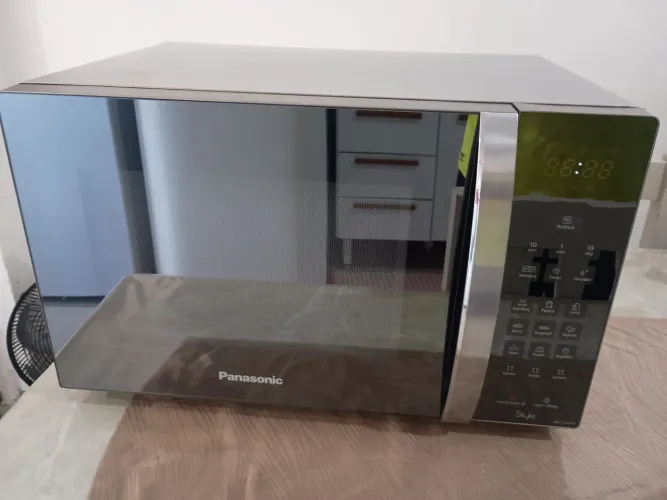 Vende se microondas