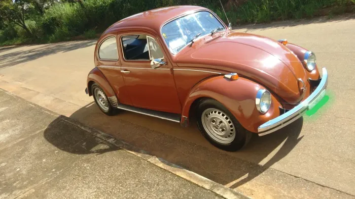 Volkswagen Fusca Fusca (gasolina) 1975