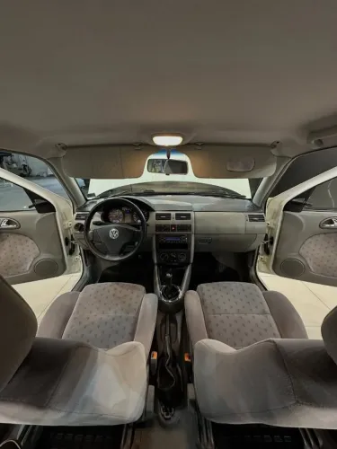 Volkswagen Gol Geração III 1.6 MI 8V Gasolina Mec. 4P 2000