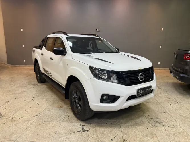 Nissan Frontier Attac.cd 4X4 2.3 Bi-TB Die. AUT 2021