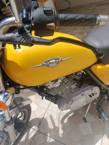 Vendo Suzuki intender 125 Nova