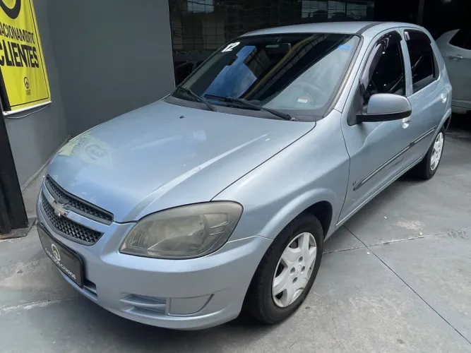 Chevrolet Celta Spirit/ LT 1.0 MPFI 8V Flexp. 5P 2012