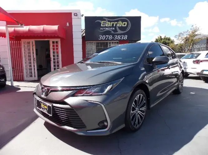 Toyota Corolla XEI 2.0 Flex 16V Aut. 2022