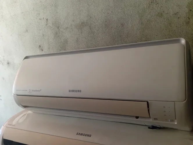 Ar condicionado Samsung inverter 9mil
