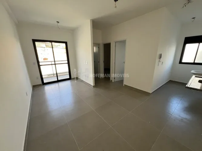Apartamento novo com 2 dormitórios para Locação, 43,86m² - Nova Gerty.